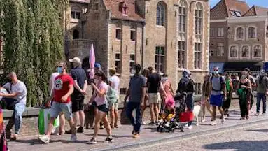 Foto de Walking advenTours Bruges