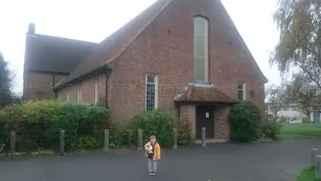 Photo de St Edward King & Confessor C of E Church  New Addington