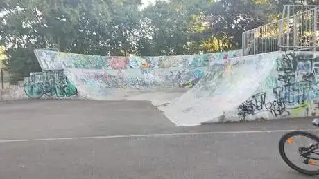 Photo de Skatepark Rheinau