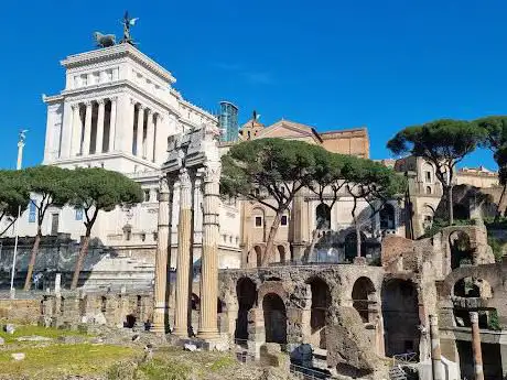 Photo of Le Forum Romain