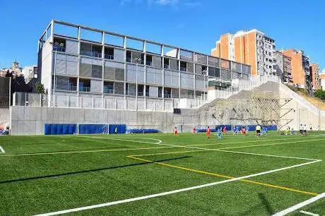 Photo de Camp de futbol La Torrassa