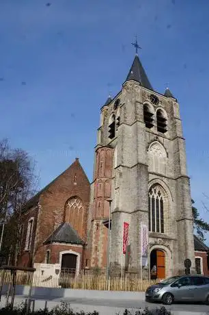 Photo de église Sint-Eutropius