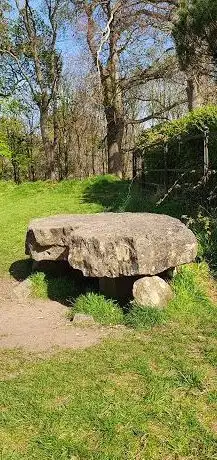Knockmaree Dolmen