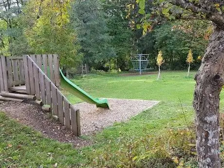 Photo de Spielplatz Kurpark