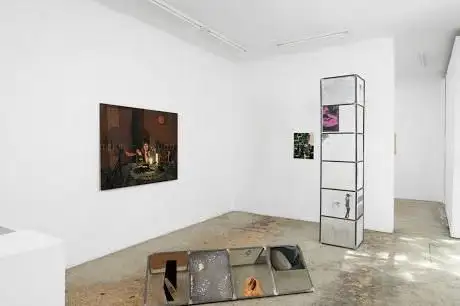 Photo de Galerie Anne Barrault