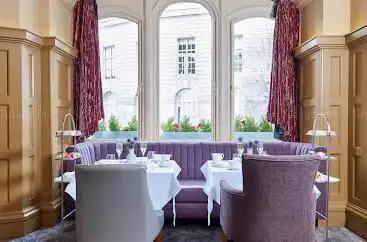 Photo de The Tea Room at The Midland