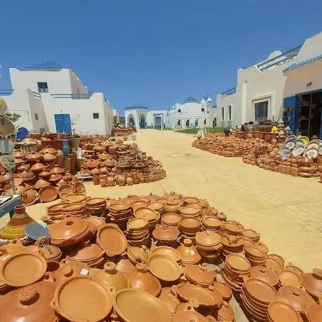 Photo de Village Artisanal de Tétouan