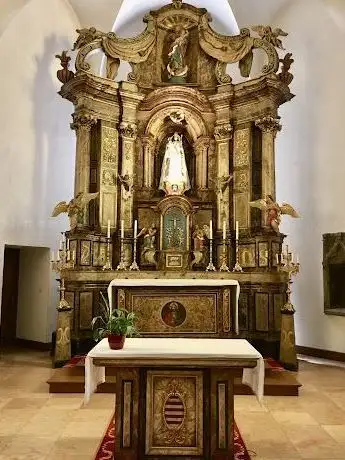 Photo de Église de la nativité de la vierge Marie  Esch-Sur-Sure.