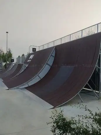 Photo de Bike Park H-Farm