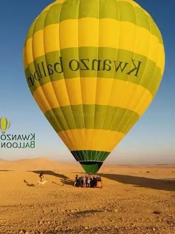 Photo de KWANZO BALLOON