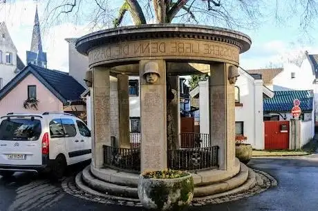 Photo de Kriegerdenkmal