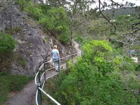 Photo de Felsenweg