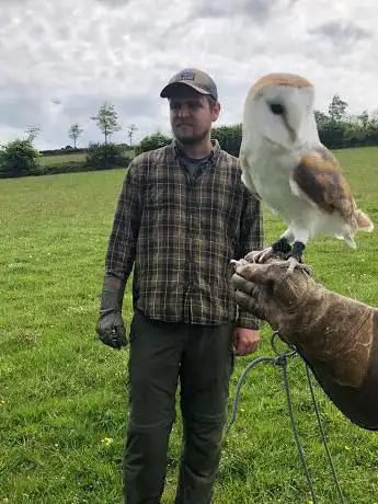 Photo de North Devon Hawk Walks