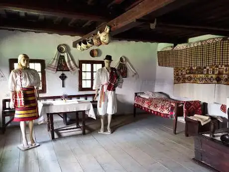 Photo de Musée du village roumain