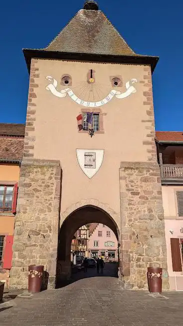 Photo de Porte de France