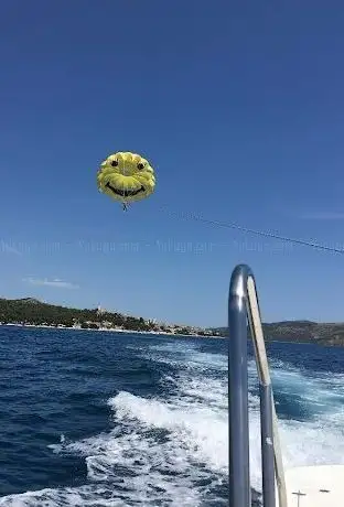 Photo de parasailing trogir parasail