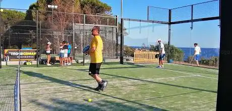 Photo de Padel Punta Baja