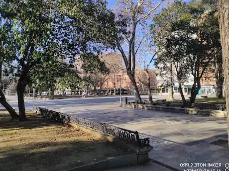Photo de Parque del Salón de Isabel II