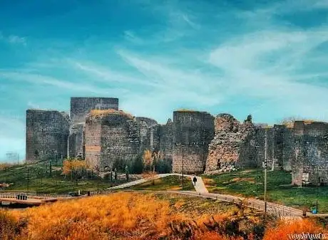 Photo de Suriçi - Diyarbakır