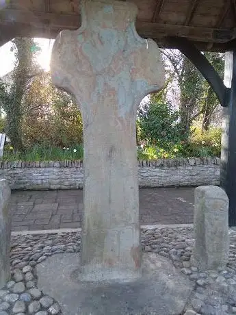 St. Patrick's High Cross