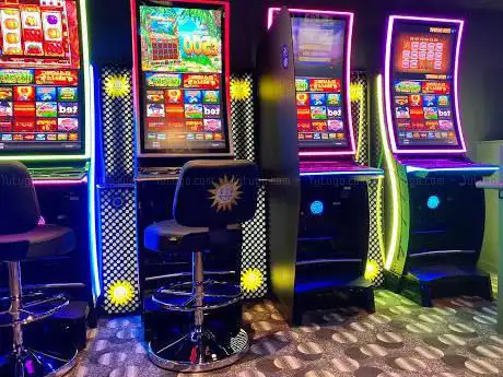 Photo de Merkur Slots