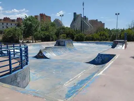 Photo de Skateparks Gulliver