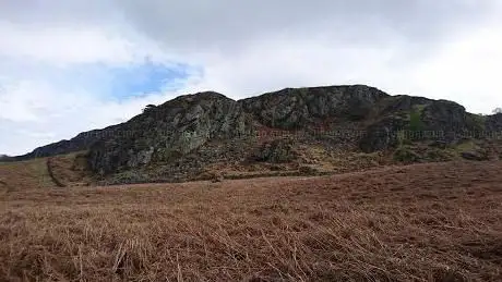 Photo de Lower Glen Lednock Crag