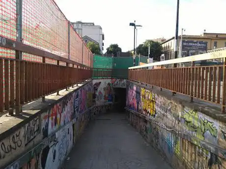 Photo de Sottopasso delle Cure