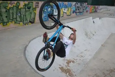 Photo de SkatePark do Fontelo