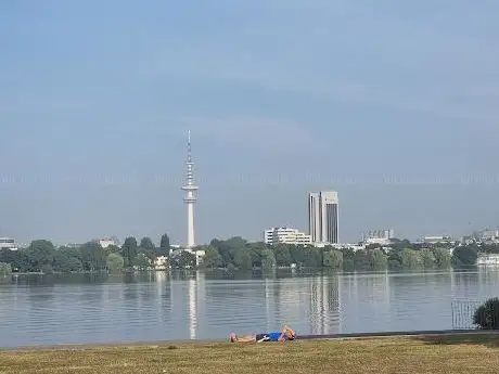 Foto de Alsterwiese Schwanenwik