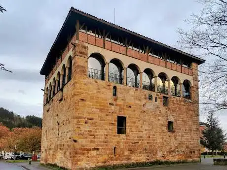 Photo de Muntsaratz Dorretxea