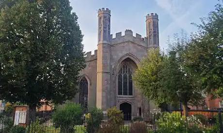 Photo de St John the Evangelist Church  Derby