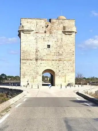 Photo de Carbonniere Tower