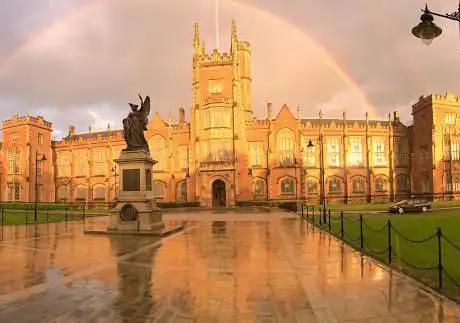 The Naughton Gallery at Queen's