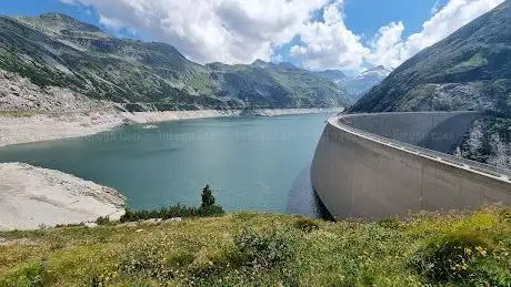 Photo of Kölnbrein-Staumauer