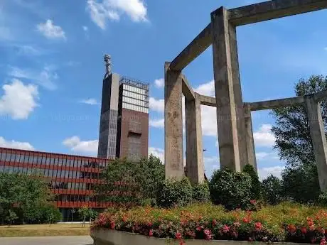 Photo de Denkmal im Nordsternpark