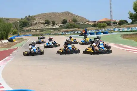 Photo de Karting La Vila
