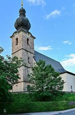 Photo de Wallfahrtskirche St. Leonhard