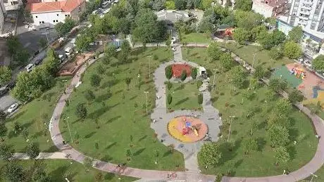 Photo de Bağcılar Bölge Parkı