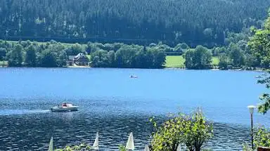 Photo de Titisee Swimming Beach