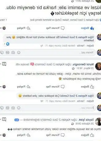 Photo de Uğur Kaptan 2 Gezi Gemisi