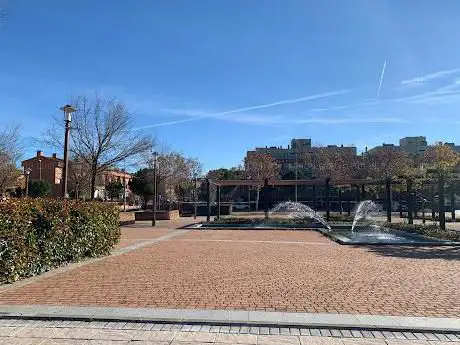 Photo de Plaza del Viento