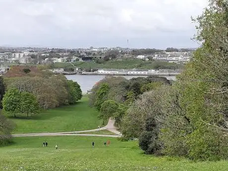 Photo de Mount Edgcumbe House and Country Park