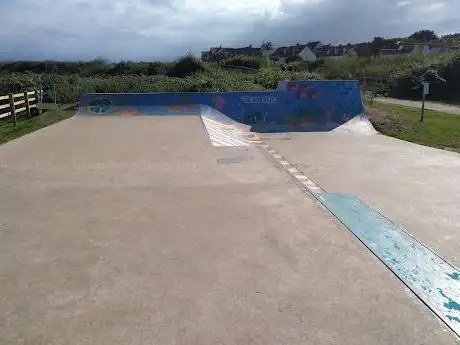 Photo de Wells Skatepark