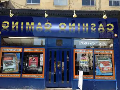 Photo de MERKUR Cashino (Slots) Leith Walk