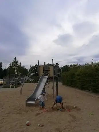 Photo de Spielplatz Marienhof