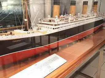 Photo de Monaco Naval Museum