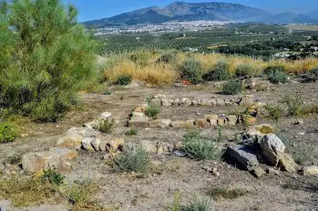 Photo de Oppidum Ãbero Bridge Tables