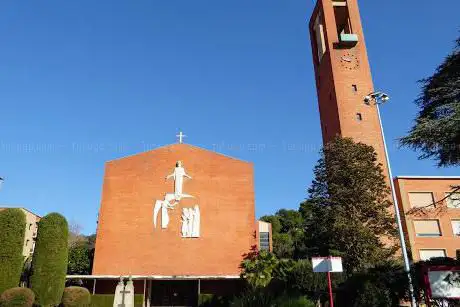 Photo de Església de les Llars Mundet