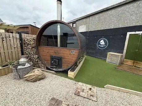 Photo de The Boat Yard Sauna